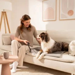 Beurer PP 220 Sammy varmematte for hund og katt, 65 × 50 cm