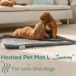 Beurer PP 220 Sammy varmematte for hund og katt, 65 × 50 cm
