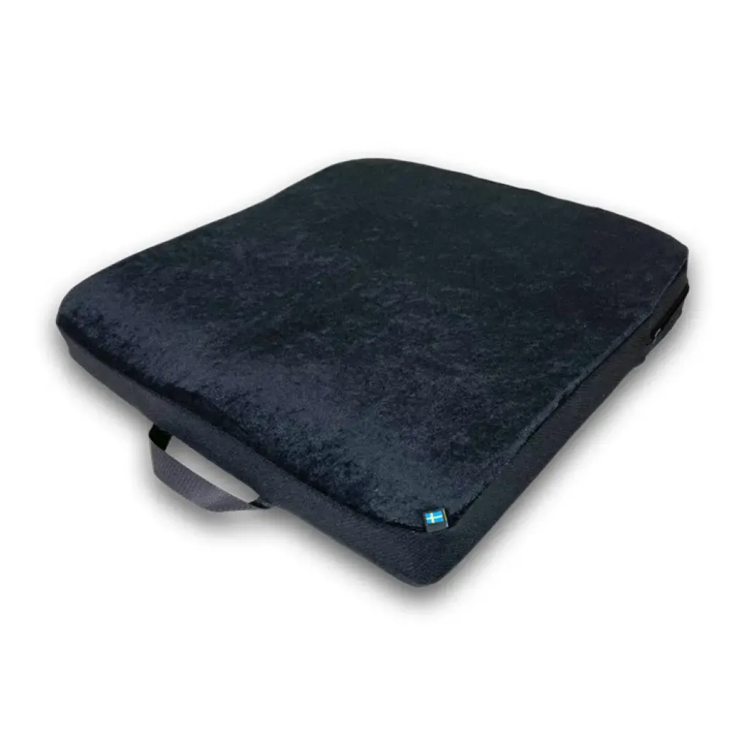 BIMA Allround sittepute m/buet underside, 40×40/43x7cm