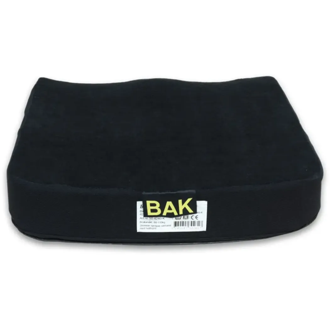 BIMA Allround sittepute m/buet underside, 40×40/43x7cm