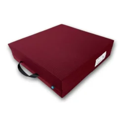 BIMA Coxit sittepute lett med 1/2 utsparring, 40x40x7,5cm