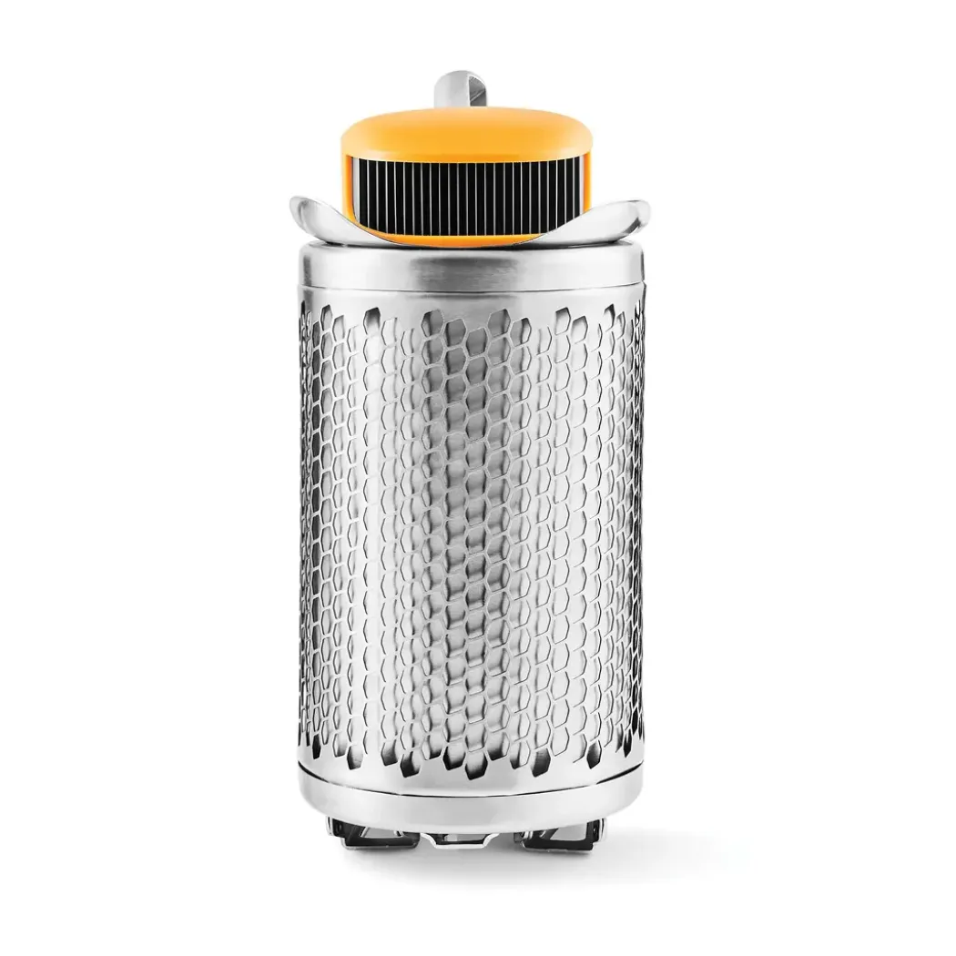 BioLite CampStove 2+ stormkjøkken, vedfyrt med USB-lading