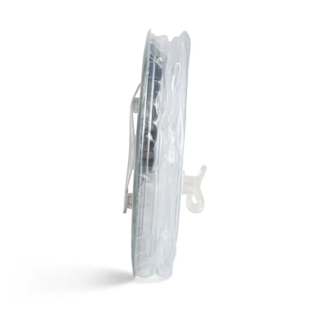 BioLite Luci solcelledrevet sammenleggbar lykt, transparent