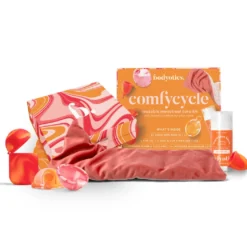 Bodyotics ComfyCycle menstruasjonssett