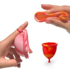 Bodyotics ComfyCycle menstruasjonssett