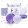 Bodyotics ComfyDisc mensdisk med snor, lilla