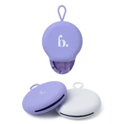 Bodyotics ComfyDisc mensdisk med snor, lilla
