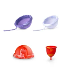 Bodyotics ComfyFlow menstruasjonssett