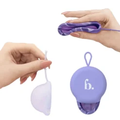 Bodyotics ComfyFlow menstruasjonssett