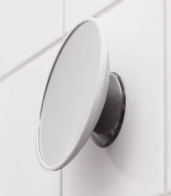 Bosign 5x Speil med Sugekopp 11,2 cm