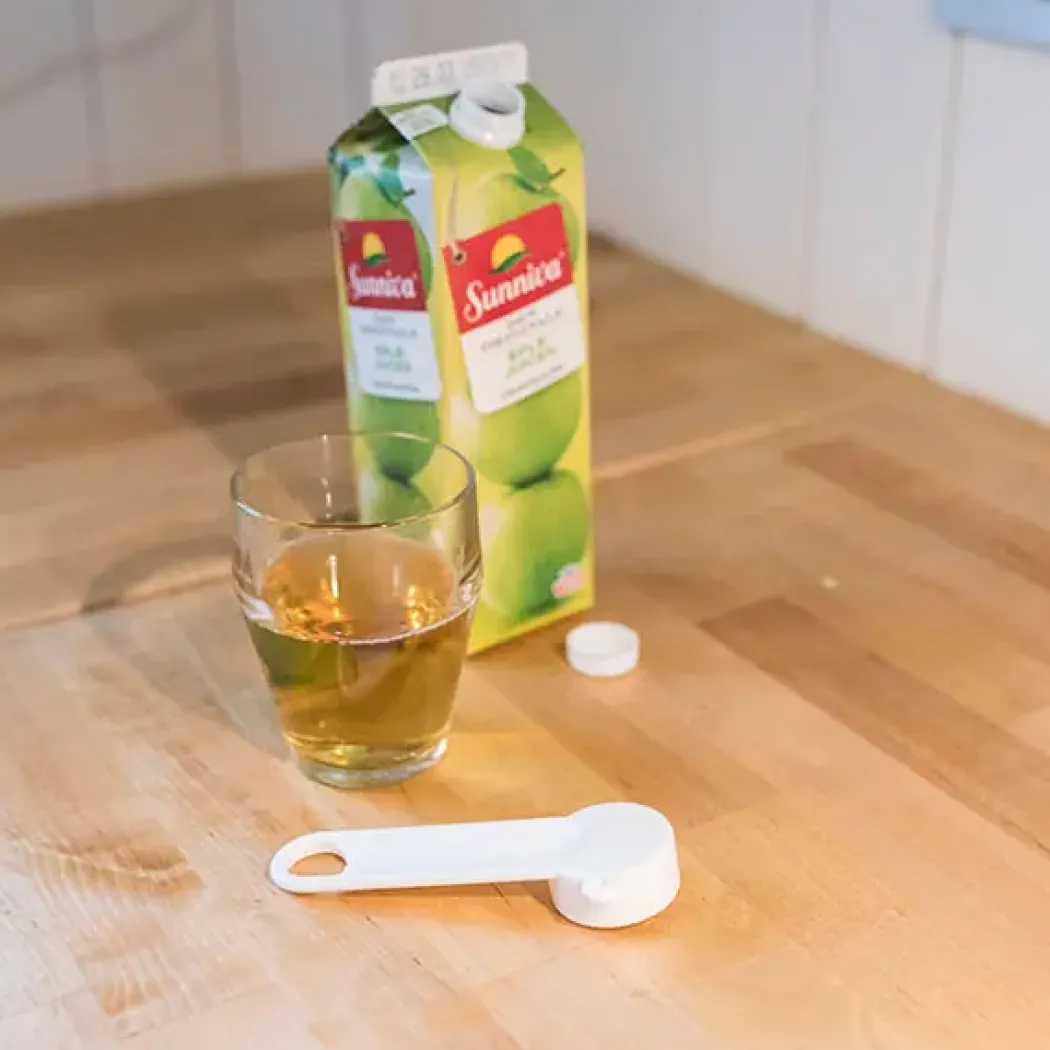 BRIX TurnKey åpner for juicekartong