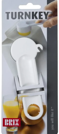 BRIX TurnKey åpner for juicekartong