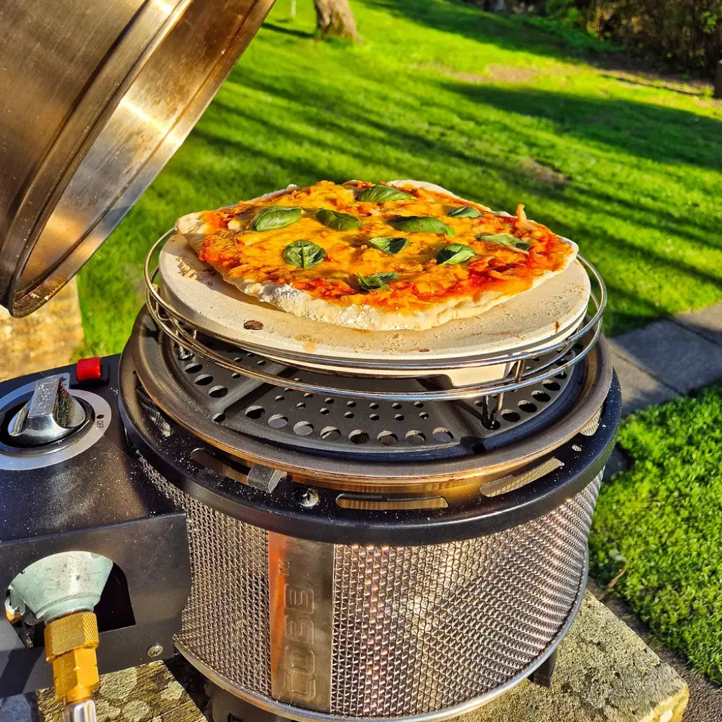 COBB Premier Gas Deluxe 2.0 bærbar gassgrill
