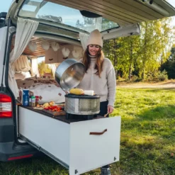 COBB Premier Gas Deluxe 2.0 bærbar gassgrill