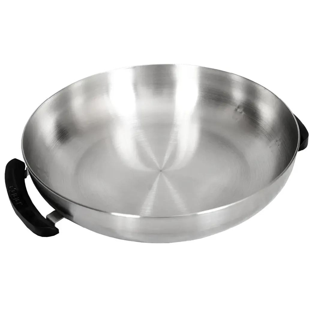 COBB wok- og sautepanne til Premier grill