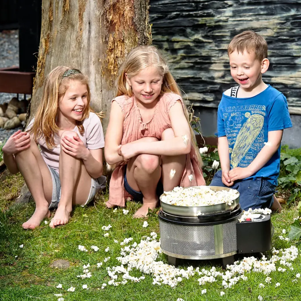COBB wok- og sautepanne til Premier grill
