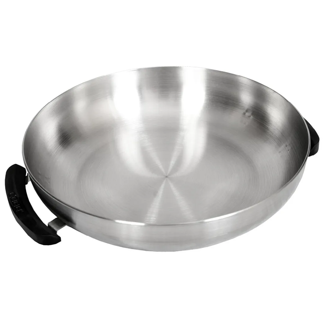 COBB wok- og sautepanne til Premier grill