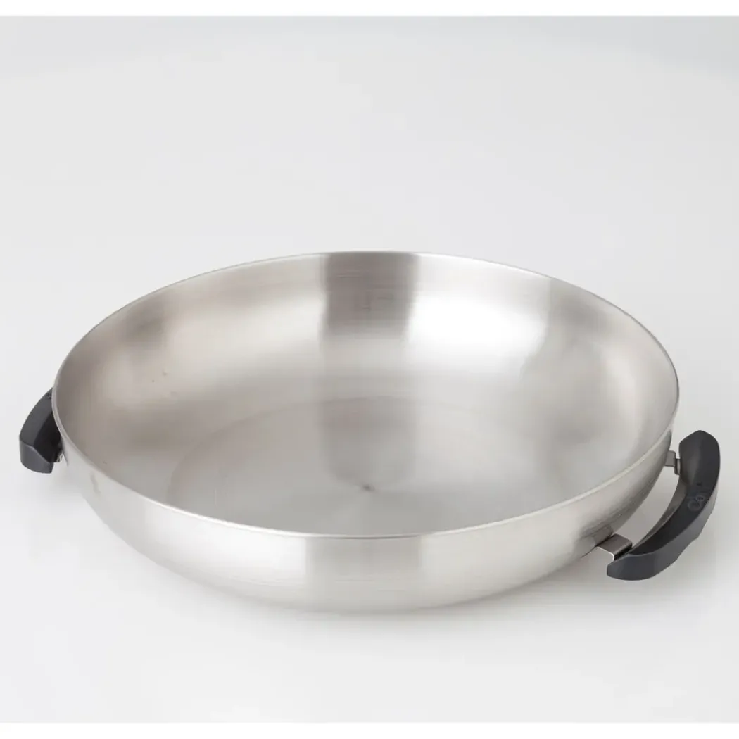 COBB wok- og sautepanne til Premier grill