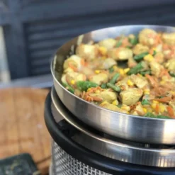 COBB wok- og sautepanne til Premier grill