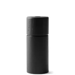 CrushGrind Bergen Krydderkvern – Sort, 12 cm