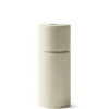 CrushGrind Bergen Krydderkvern – Hvit Sand, 12 cm