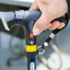 DR-HO’s Get Up & Go sammenleggbar stokk med lys og alarm