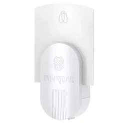 Dynatrap DT3005W Fluefelle med UV-lys og limkort, 37 m²