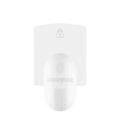 Dynatrap DT3005W Fluefelle med UV-lys og limkort, 37 m²