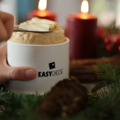 EasyCheese® Gräddost, hvit