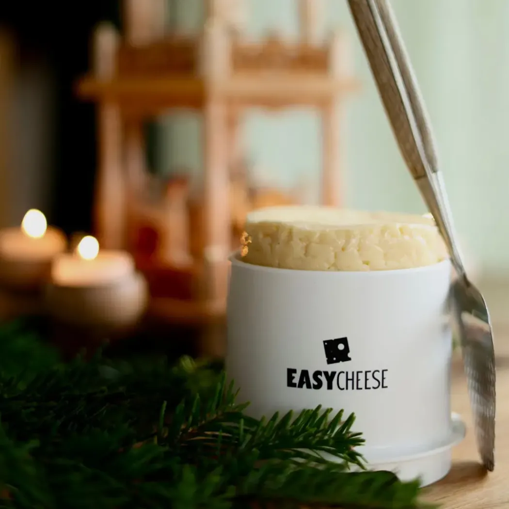 EasyCheese® Gräddost, hvit