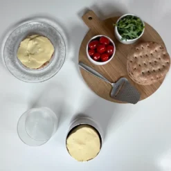 EasyCheese® Gräddost, hvit