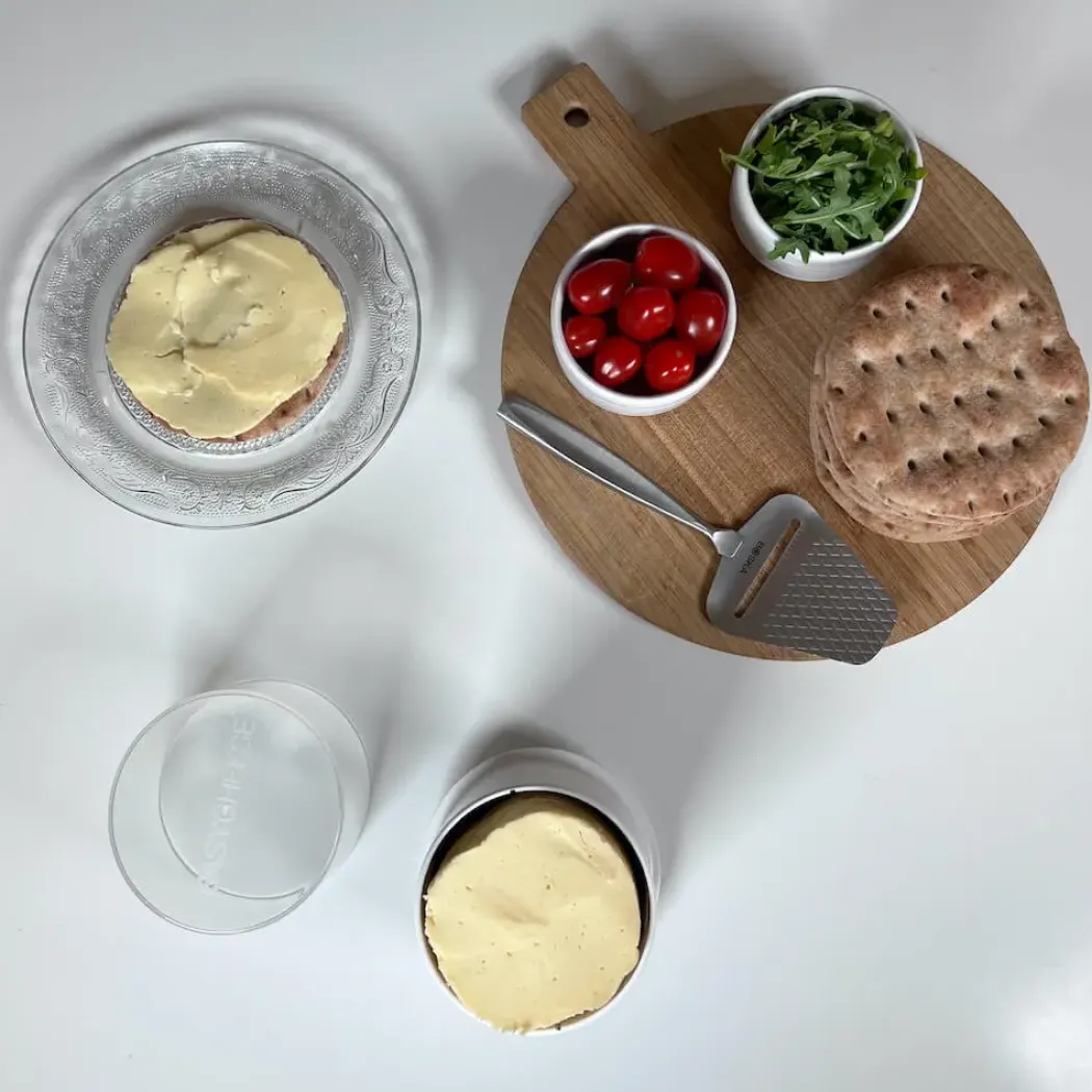 EasyCheese® Gräddost, hvit