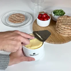 EasyCheese® Gräddost, hvit