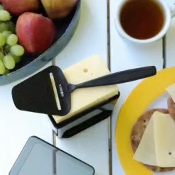 EasyCheese® Osteklokke, sort