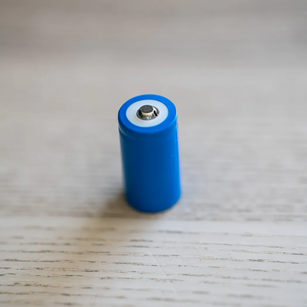 Ekstra batteri 18350 Li-ion til Sangean MMR-88