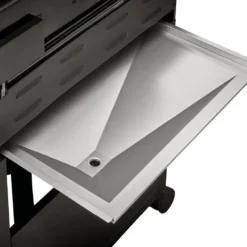 Enders Hyde 4 SIKR Turbo gassgrill med 4 brennere