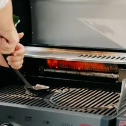 Enders Hyde 4 SIKR Turbo gassgrill med 4 brennere