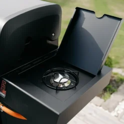 Enders Hyde 4 SIKR Turbo gassgrill med 4 brennere