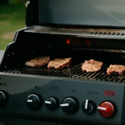 Enders Hyde 4 SIKR Turbo gassgrill med 4 brennere