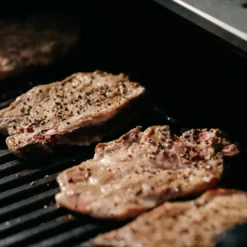 Enders Hyde 4 SIKR Turbo gassgrill med 4 brennere