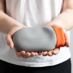 Ergostone Pebble liten kjøle-/varmepute
