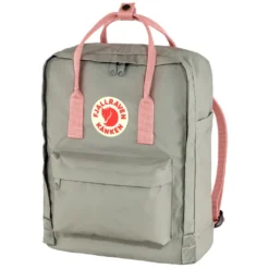 Fjällräven Kånken Ryggsekk, Fog-Pink