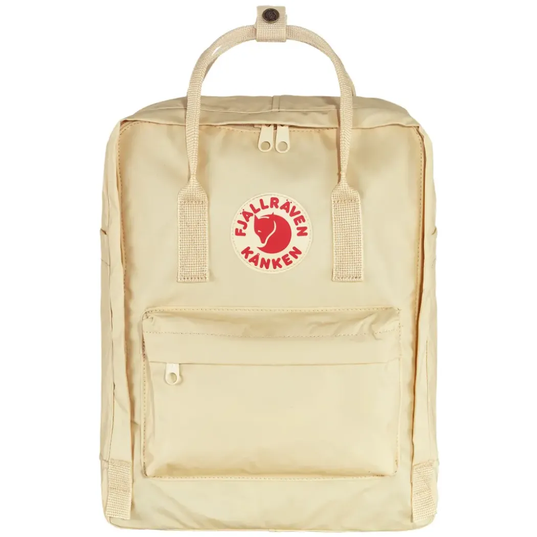 Fjällräven Kånken Ryggsekk, Light Oak