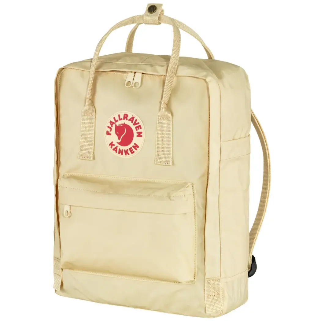 Fjällräven Kånken Ryggsekk, Light Oak