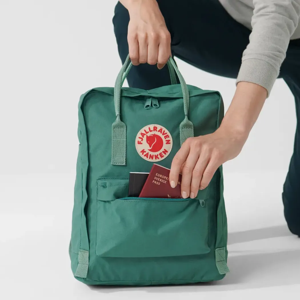 Fjällräven Kånken Ryggsekk, Pastel Lavender