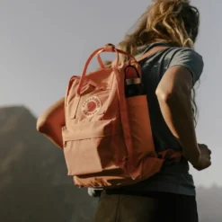 Fjällräven Kånken Ryggsekk, Pastel Lavender
