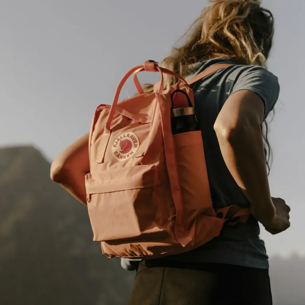 Fjällräven Kånken Ryggsekk, Pastel Lavender