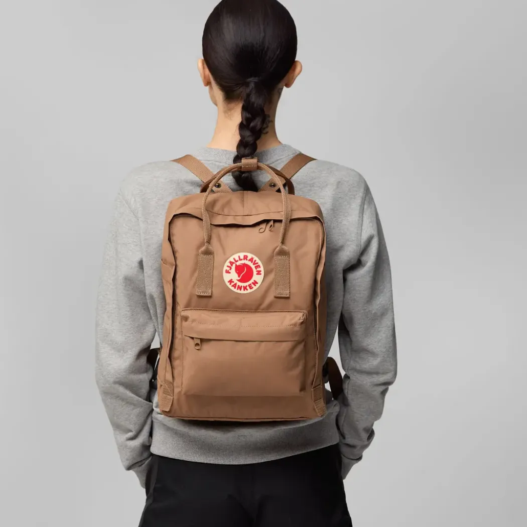 Fjällräven Kånken Ryggsekk, Pastel Lavender