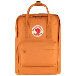 Fjällräven Kånken Ryggsekk, Spicey Orange