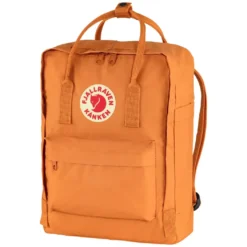 Fjällräven Kånken Ryggsekk, Spicey Orange